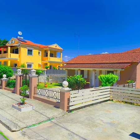 Apartment Bella Casa Petrití