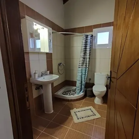 Apartment Bella Casa Petrití