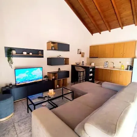 Bella Casa Apartment Petriti (Corfu)