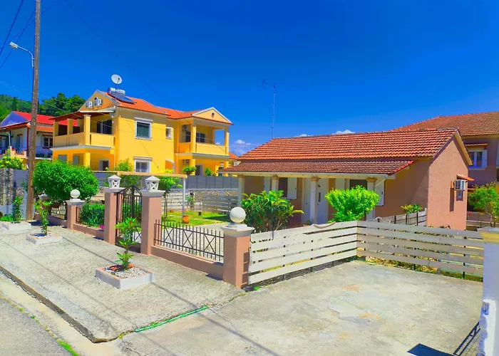 Appartement Bella Casa Petrití