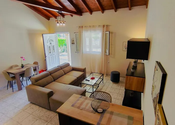 Bella Casa Appartement Petrití